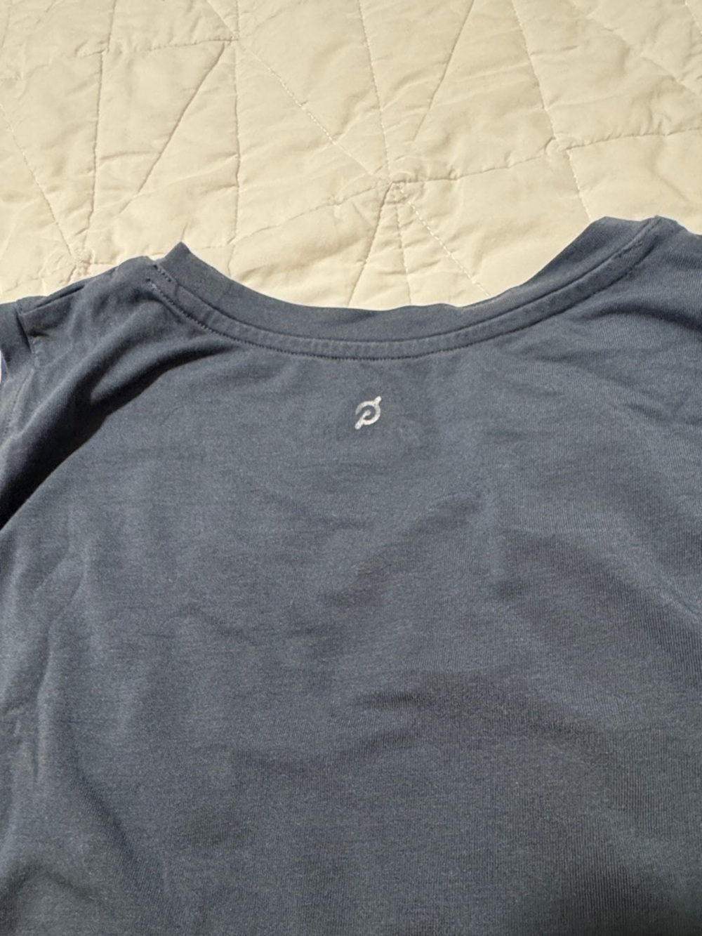 Peloton Tank Tops Bundle (2) | Workout Sleeveless Tops Size L - Picture 4 of 6